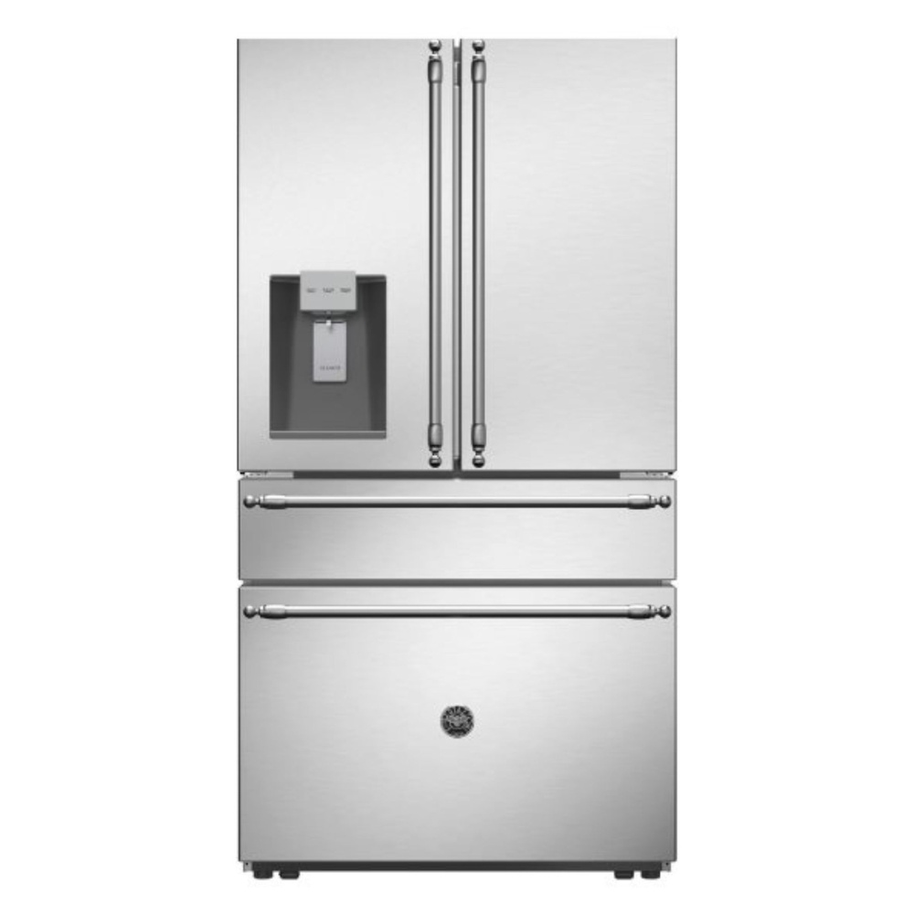 Bertazzoni 21.6 cu. ft. French Door Refrigerator REF36FDFZXNT