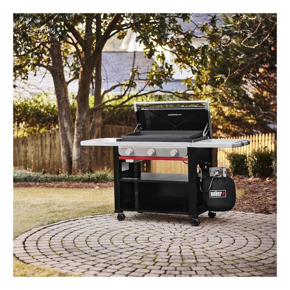 Weber 1500014 Slate 71