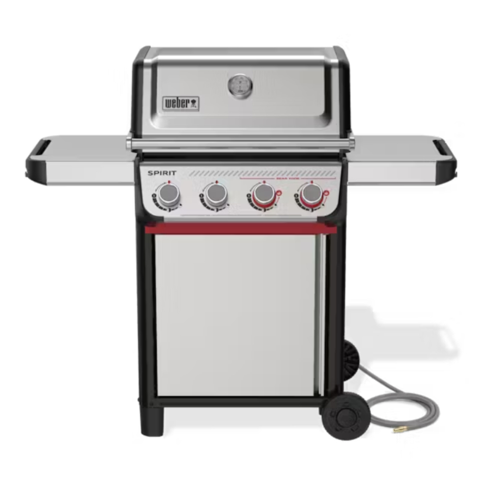 【引取限定・ジャンク】weber ウェーバー SPIRIT ガスグリル LPガス Weber 1500791 Spirit 52