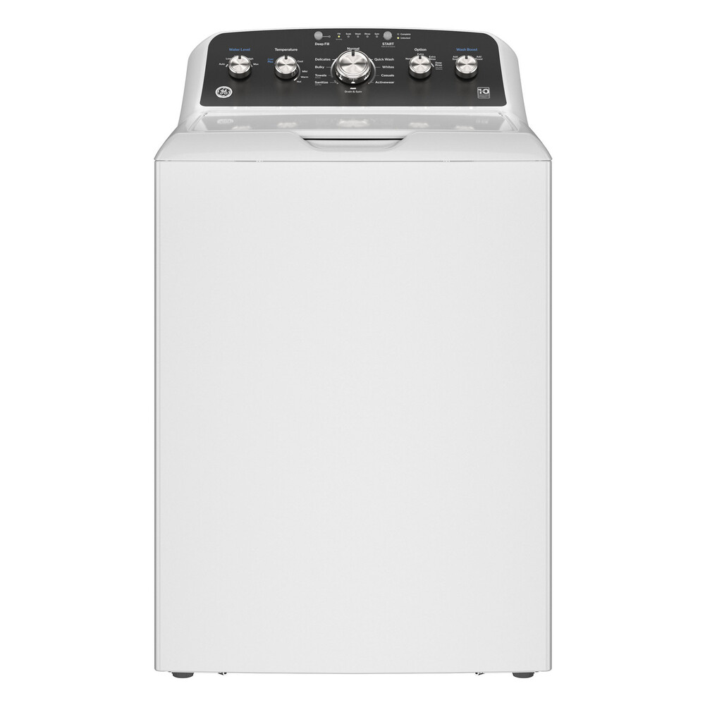 GE 4.5 cu. ft. Top Load Washer GTW485ASWWB | Shop Appliances