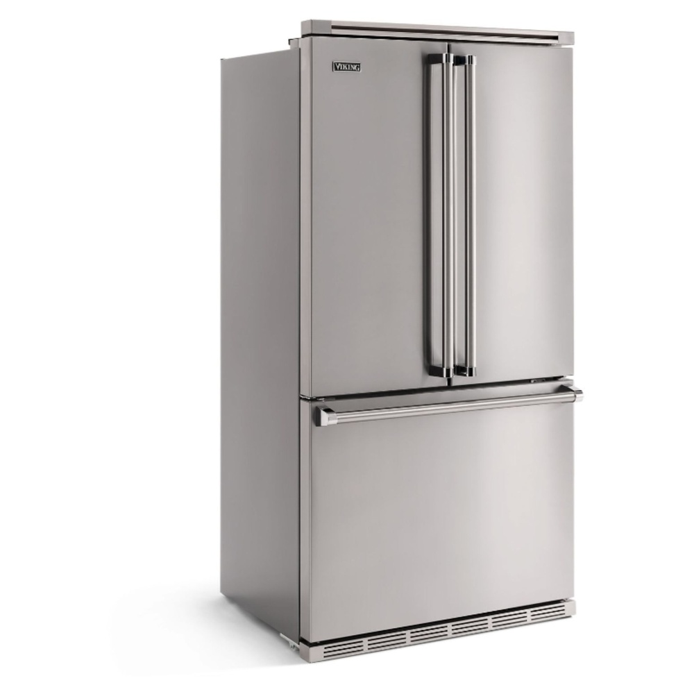 Viking 19.86 cu. ft. French Door Refrigerator RVFFR336SS | Shop