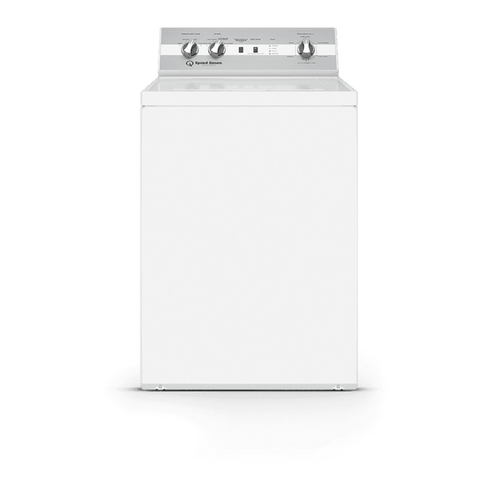 Speed Queen 3.2 cu. ft. Top Load Washer TC5003WN | Shop Appliances