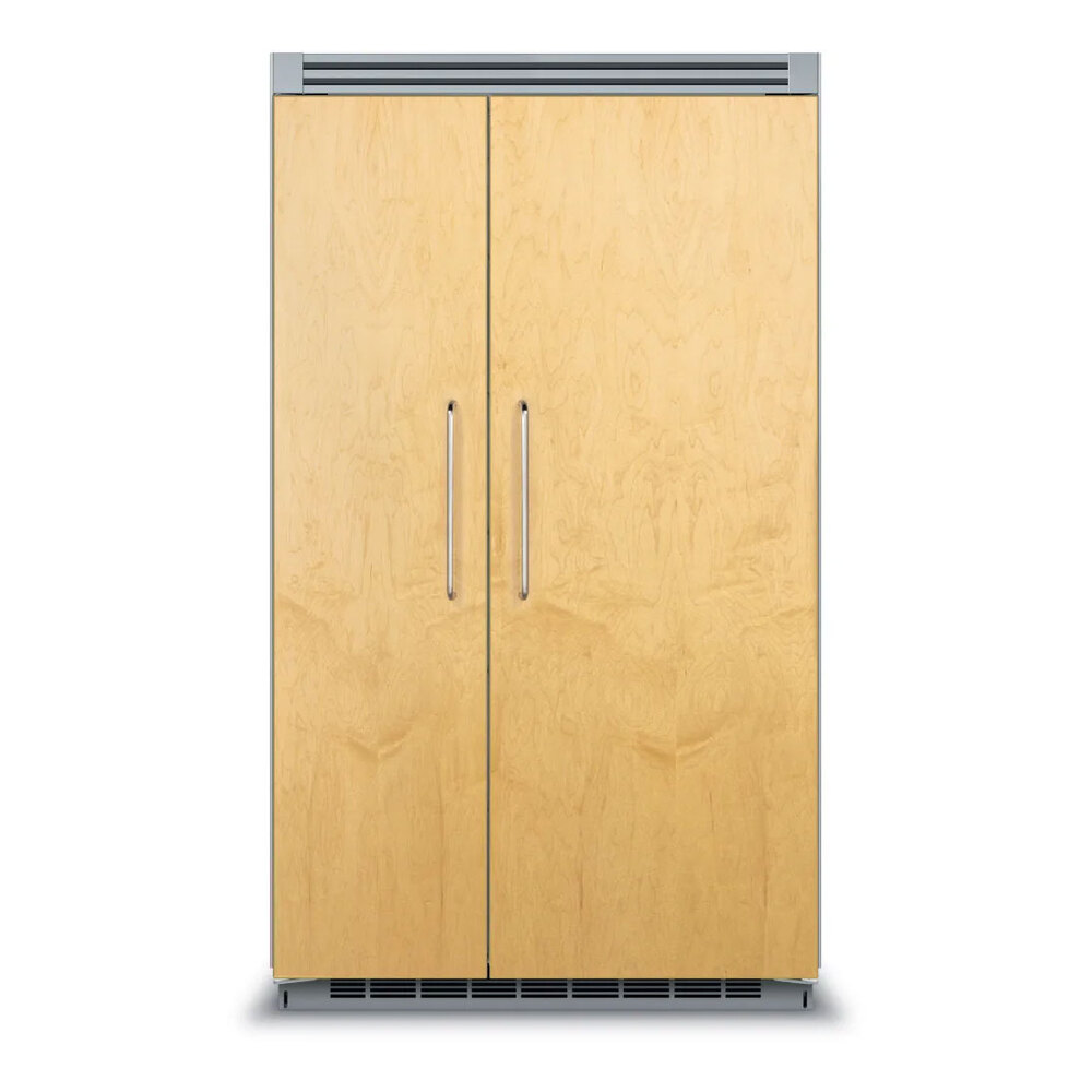 Viking 29.05 cu. ft. Side by Side Refrigerator FDSB5484 | Shop