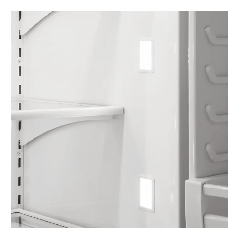 Viking 29.05 cu. ft. Side by Side Refrigerator FDSB5484 | Shop