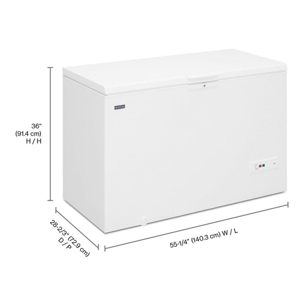 Maytag MZC5216LW 56