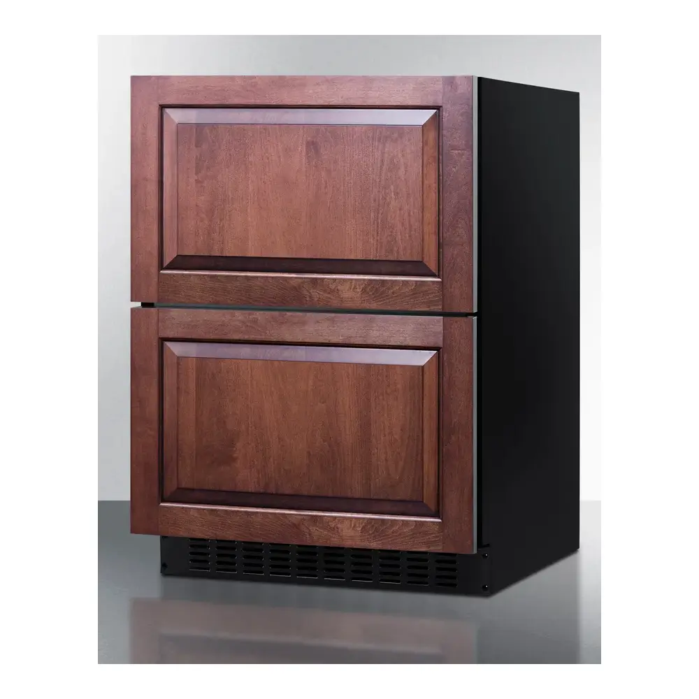 Summit 3.1 cu. ft. Drawer Refrigerator ASDR2414PNR | Shop Appliances