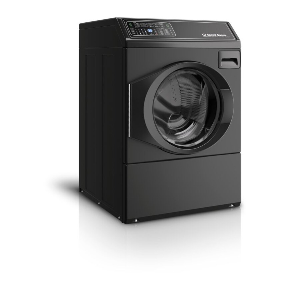 Speed Queen 3.5 cu. ft. Front Load Washer FF7011BN | Shop Appliances