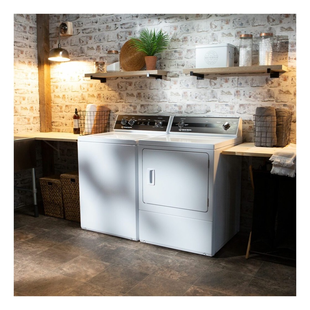 Queen 3点セット Speed Queen TR3 3.2 Cu. Ft. Ultra-Quiet Top Load Washer in