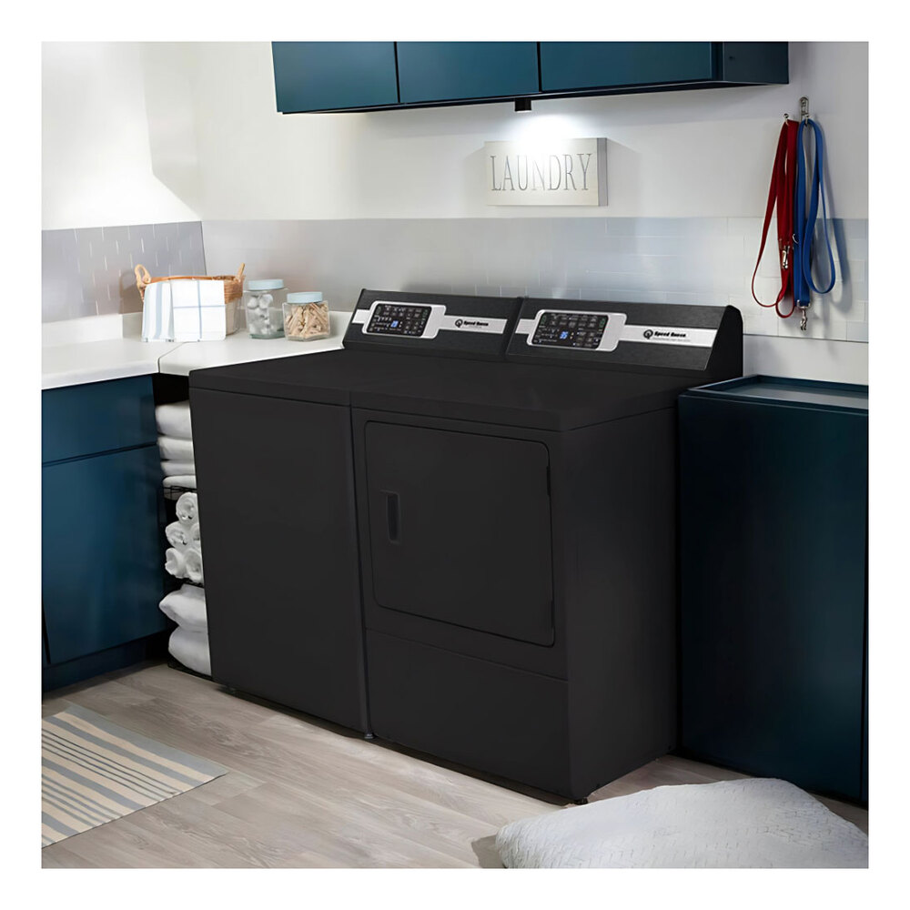 Speed Queen 3.2 cu. ft. Top Load Washer TR7006BN | Shop Appliances