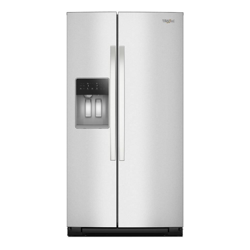 Whirlpool 28.7 cu. ft. Side by Side Refrigerator WRSF6536RZ | Shop
