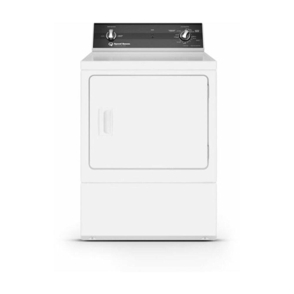 Speed Queen 173242 White Top Load Set | Shop Appliances
