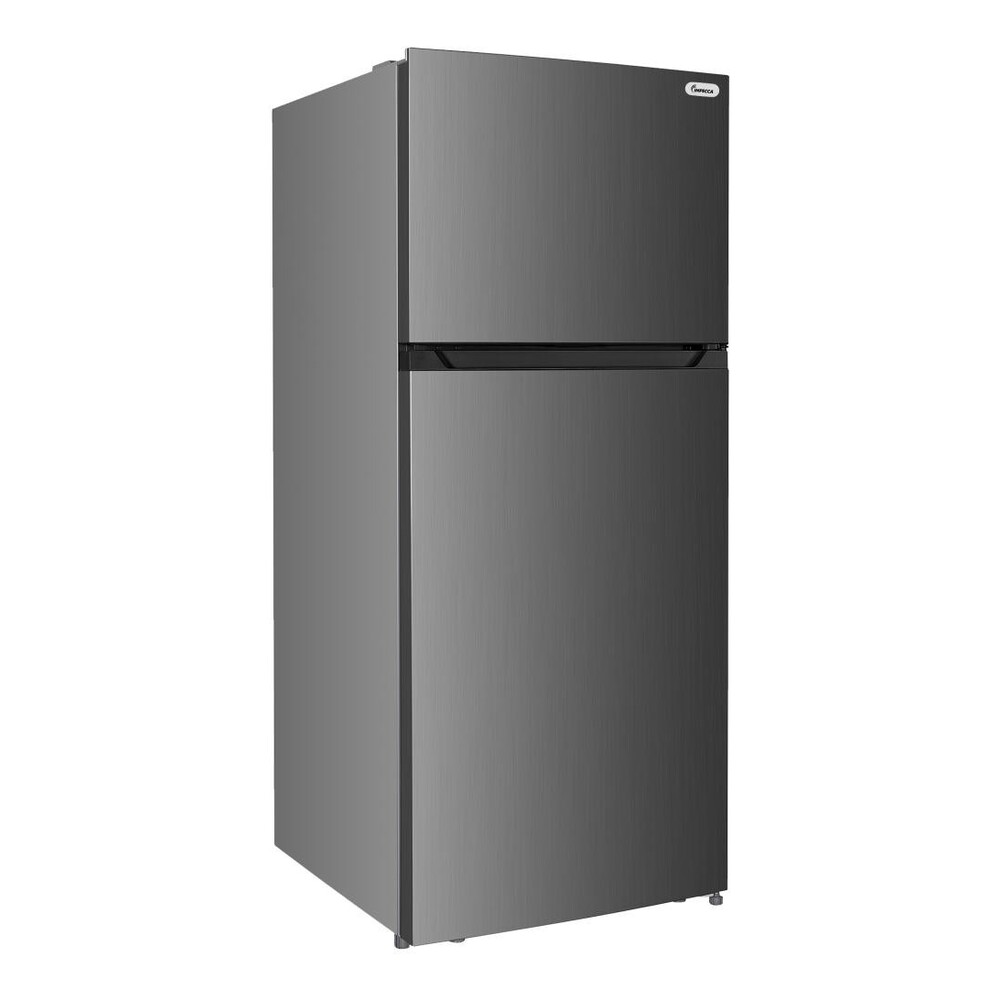 Impecca 17.6 cu. ft. Top Freezer Refrigerator RA2176STGD2 | Shop