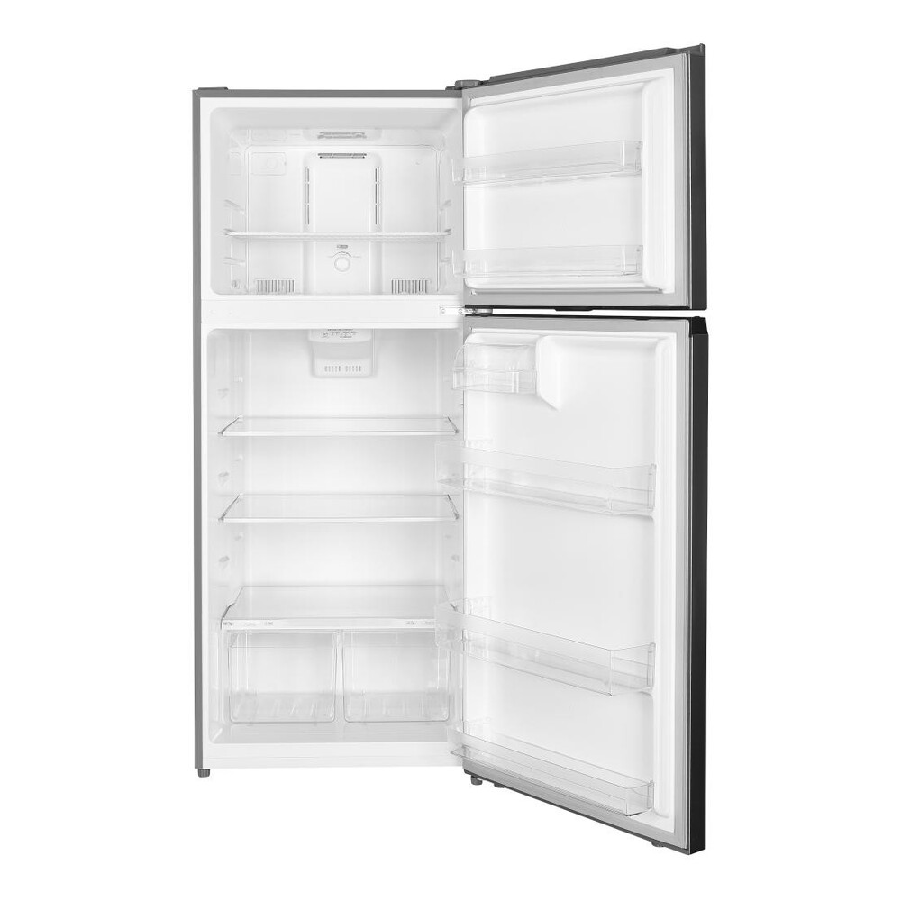 Impecca 17.6 cu. ft. Top Freezer Refrigerator RA2176STGD2 | Shop