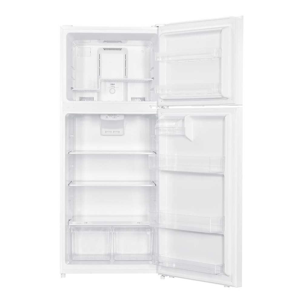 Impecca 17.6 cu. ft. Top Freezer Refrigerator RA2176WD2 | Shop