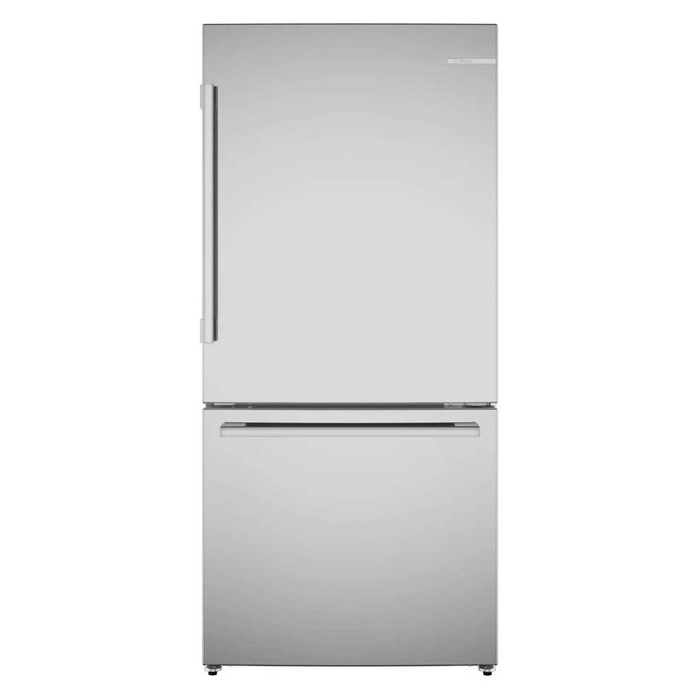 Bosch 17.2 cu. ft. Bottom Freezer Refrigerator B33CM10SNS | Shop