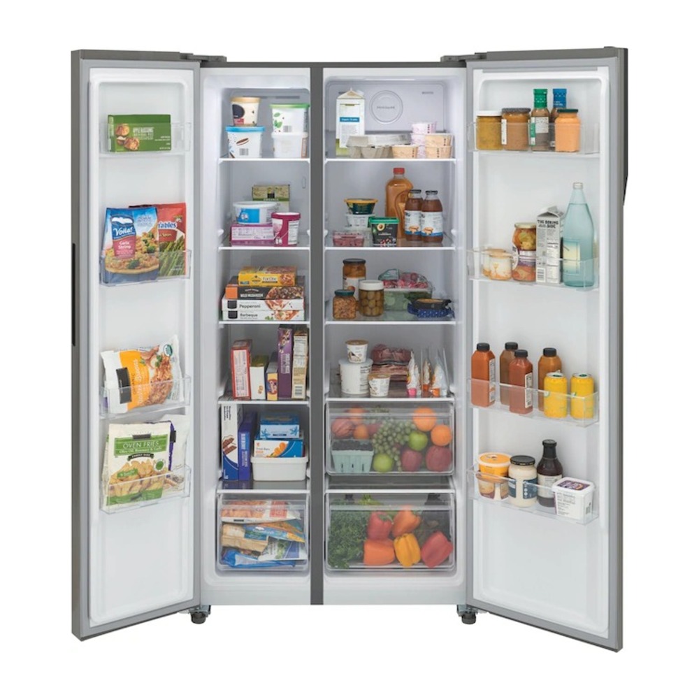 Frigidaire 21.4 cu. ft. Side by Side Refrigerator FRSG2115AV