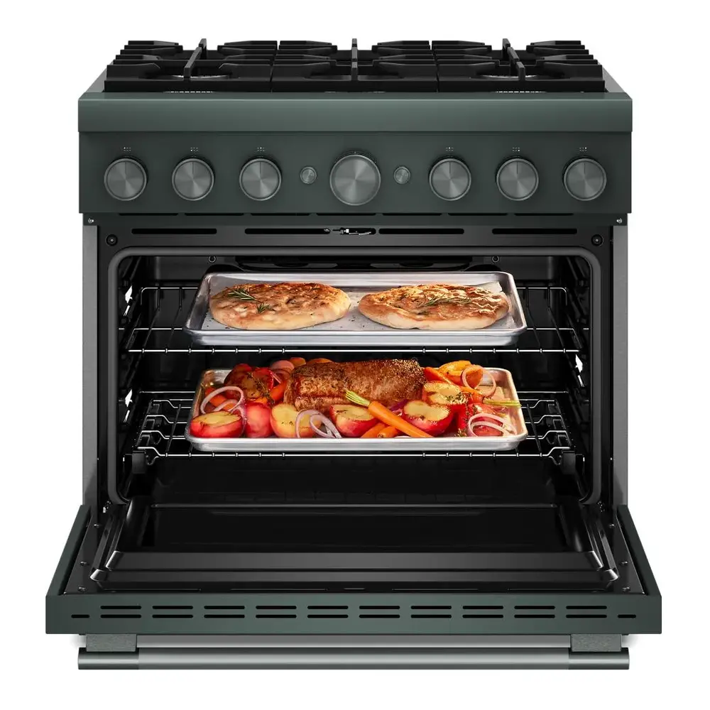 KitchenAid KFDS936SJP Commercial-Style 36