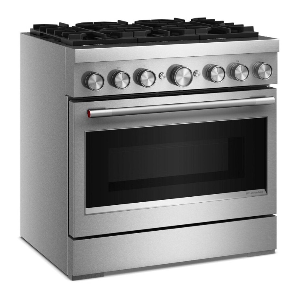 KitchenAid KFDS936SSS Commercial-Style 36