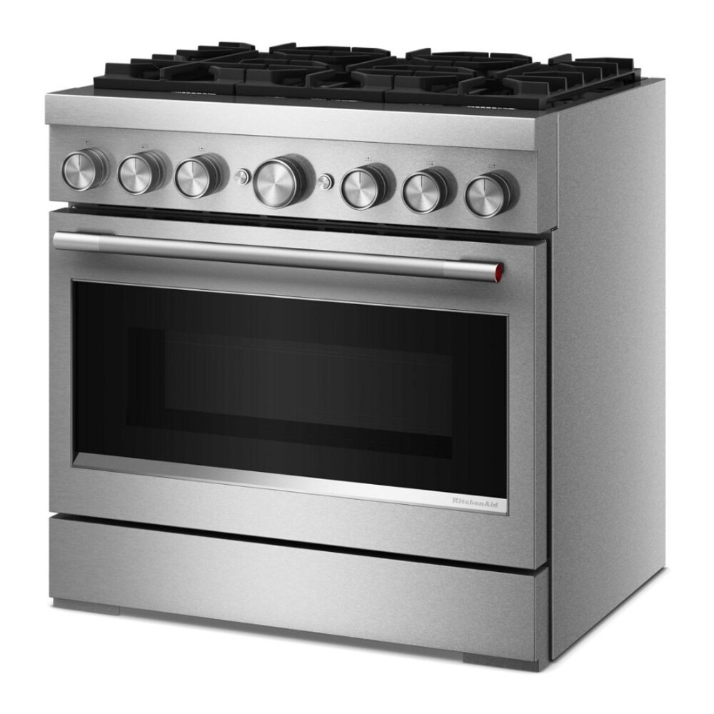 KitchenAid KFDS936SSS Commercial-Style 36