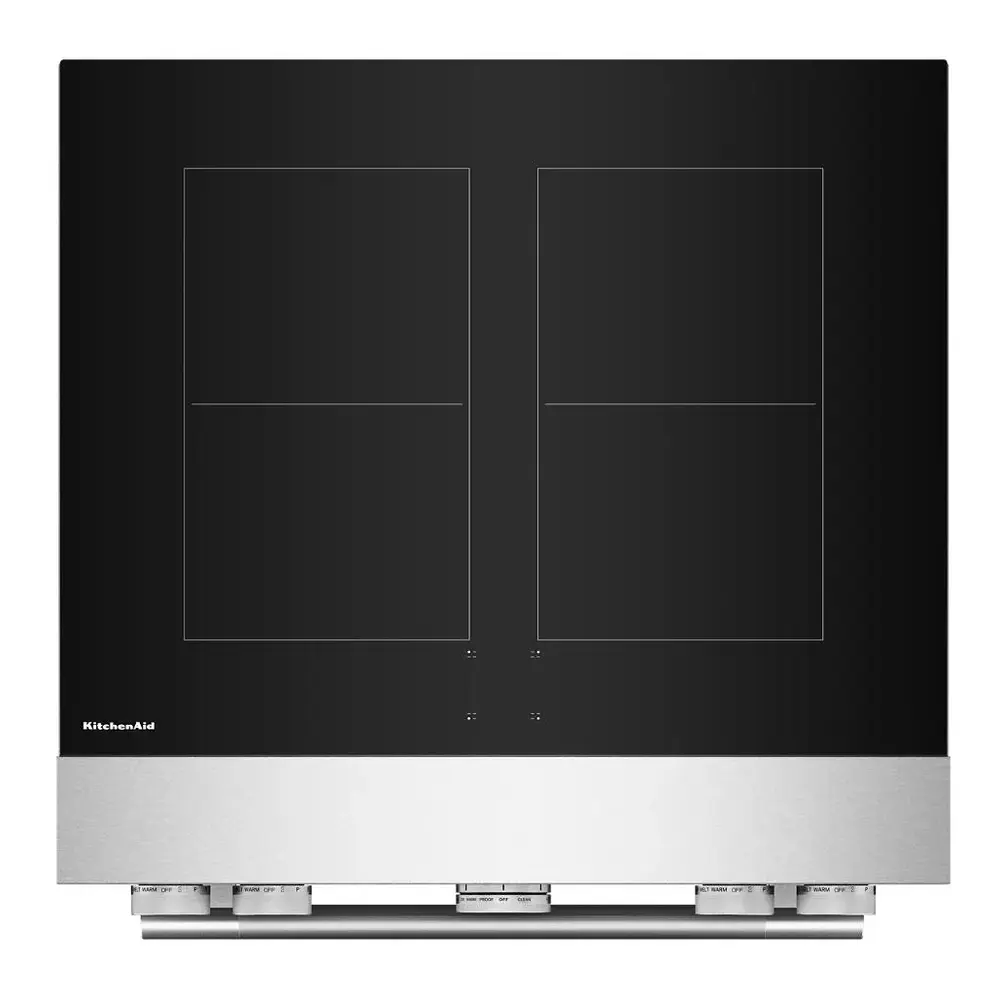 KitchenAid KFIS930SSS Commercial-Style 30