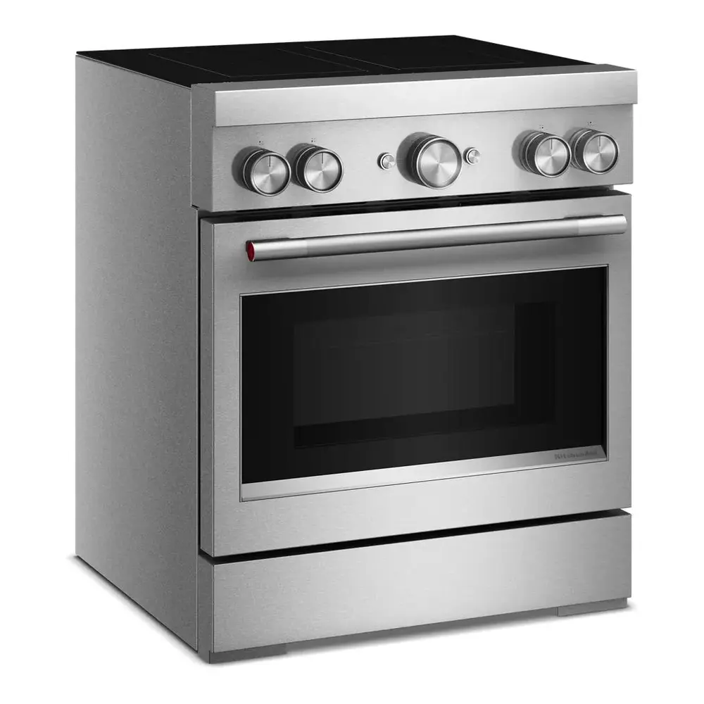 KitchenAid KFIS930SSS Commercial-Style 30
