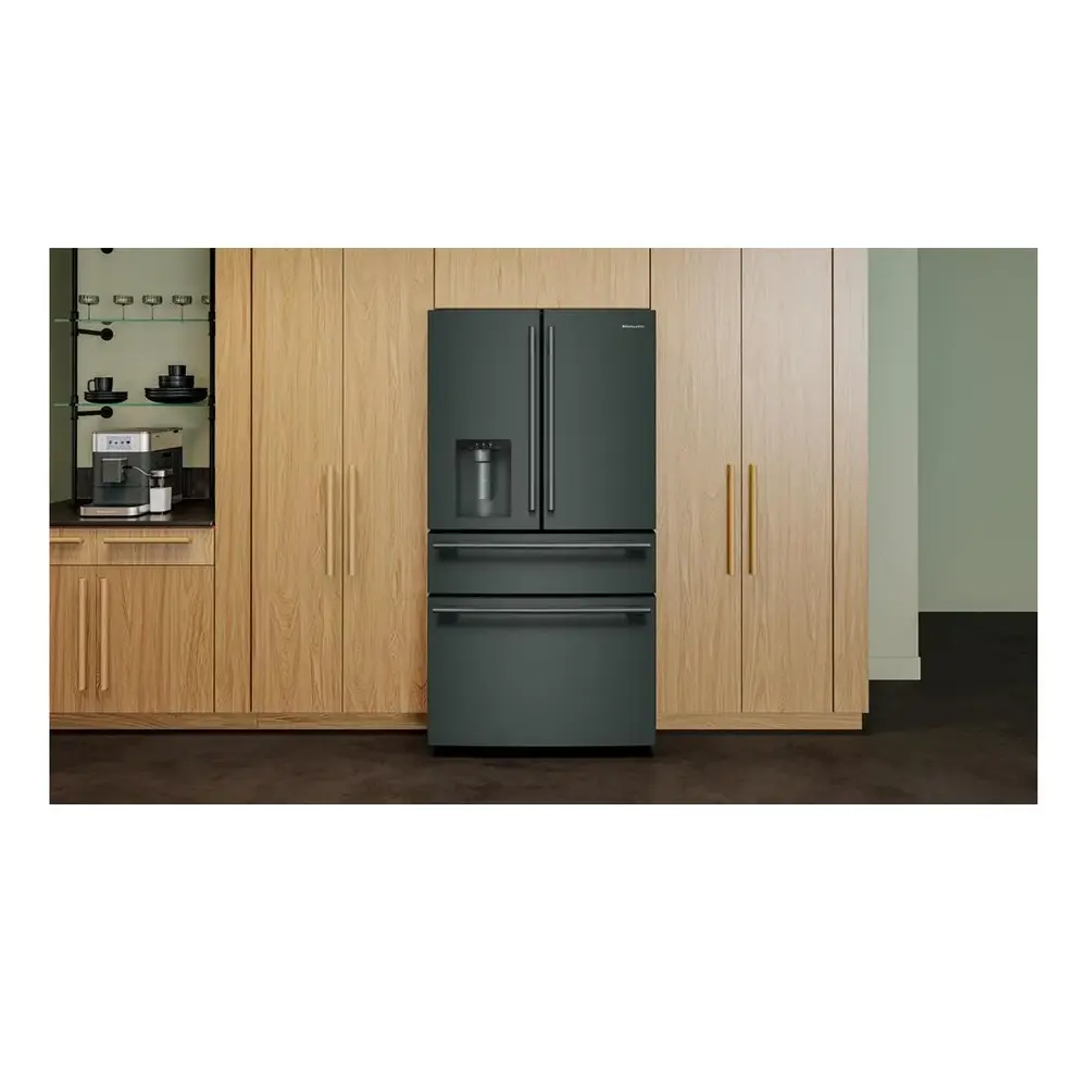KitchenAid 29.51 cu. ft. French Door Refrigerator KRMF436SJP