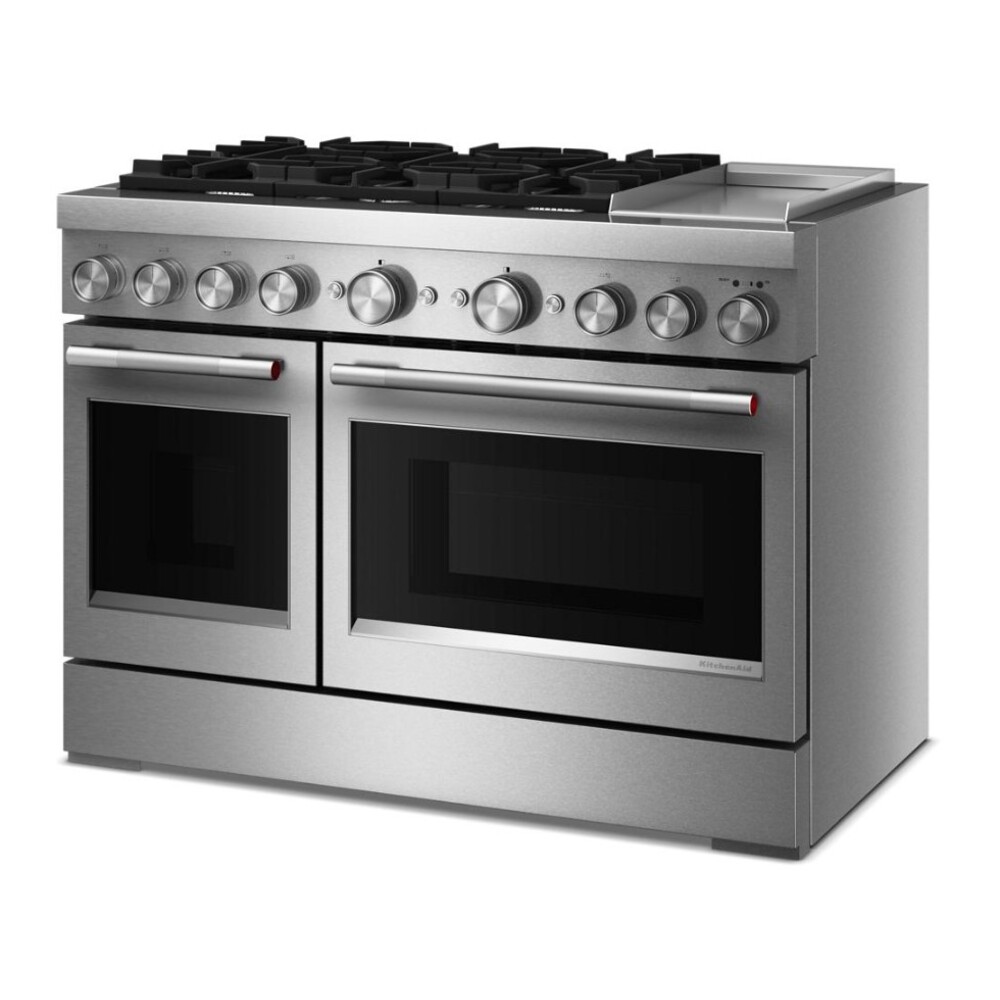 KitchenAid KFDD948SSS Commercial-Style 48