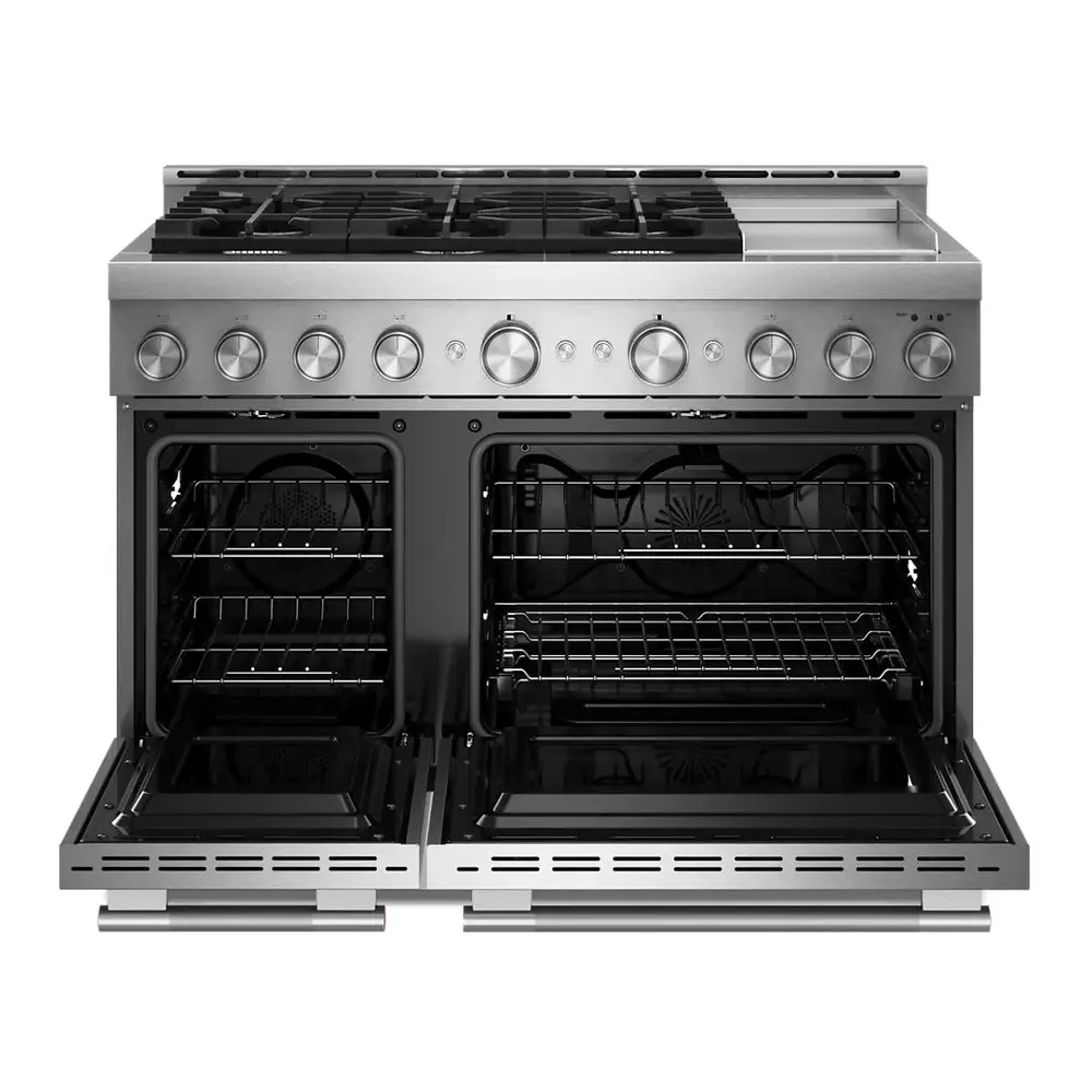 KitchenAid KFGD948SSS Commercial-Style 48