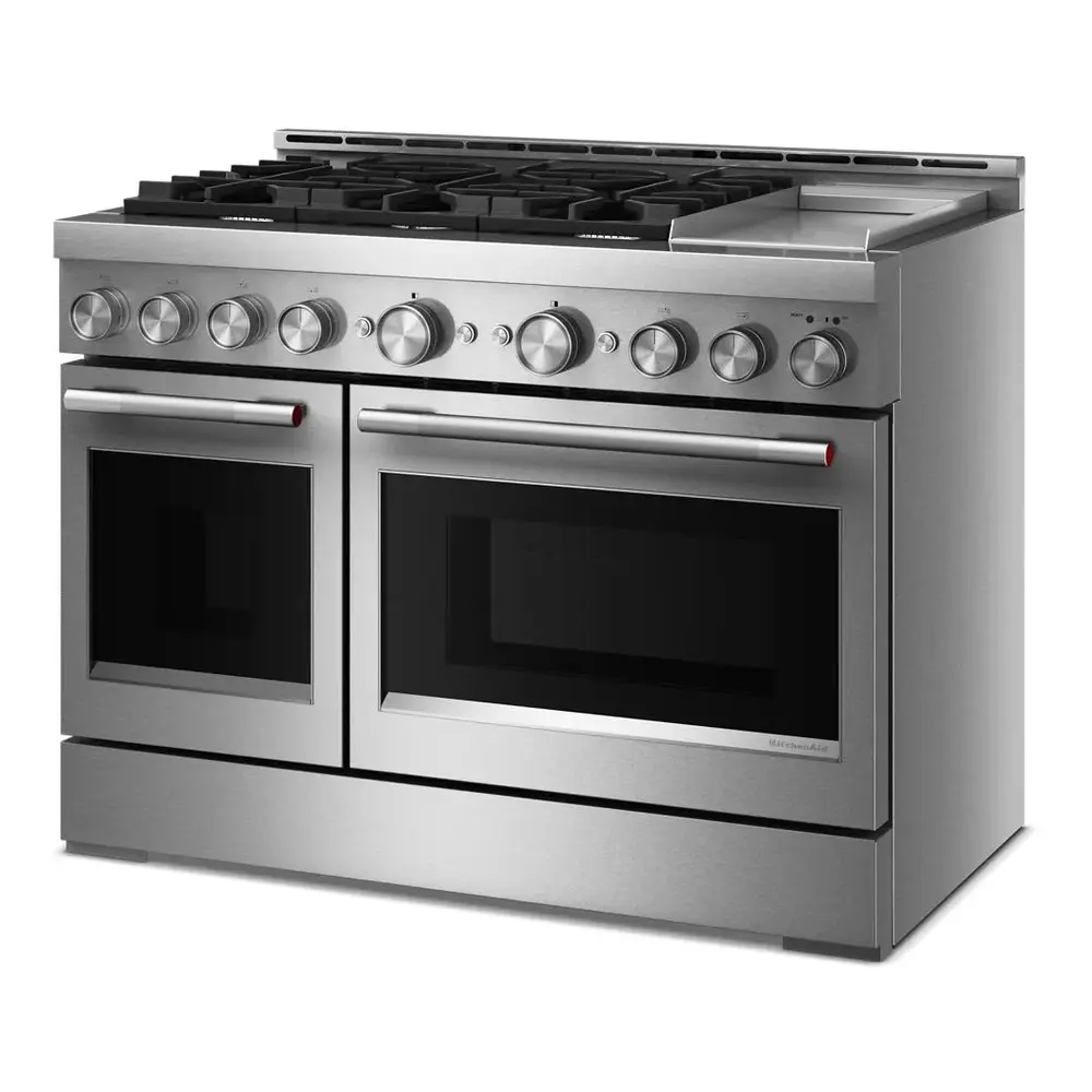 KitchenAid KFGD948SSS Commercial-Style 48