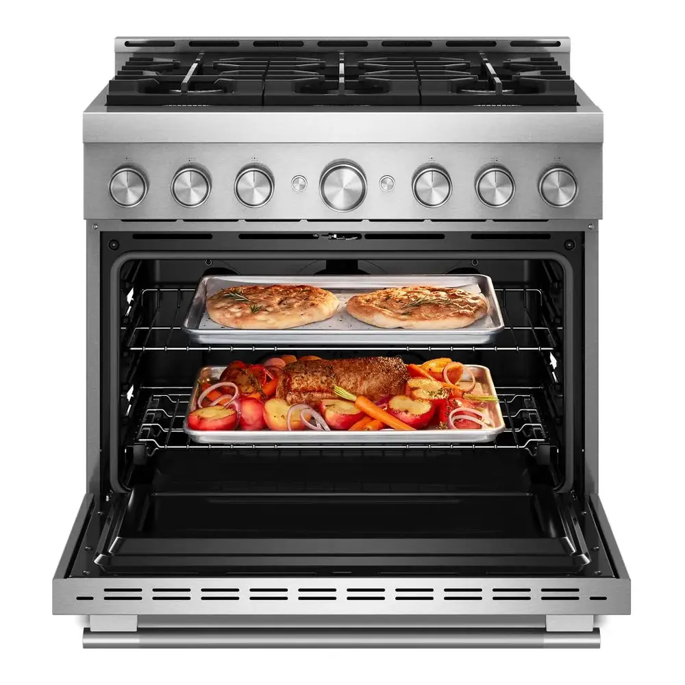 KitchenAid KFGS936SSS Commercial-Style 36