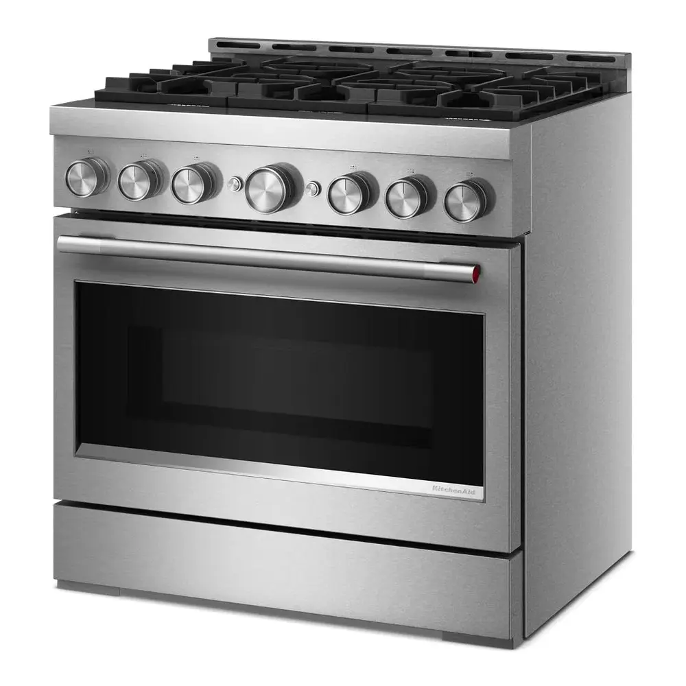 KitchenAid KFGS936SSS Commercial-Style 36