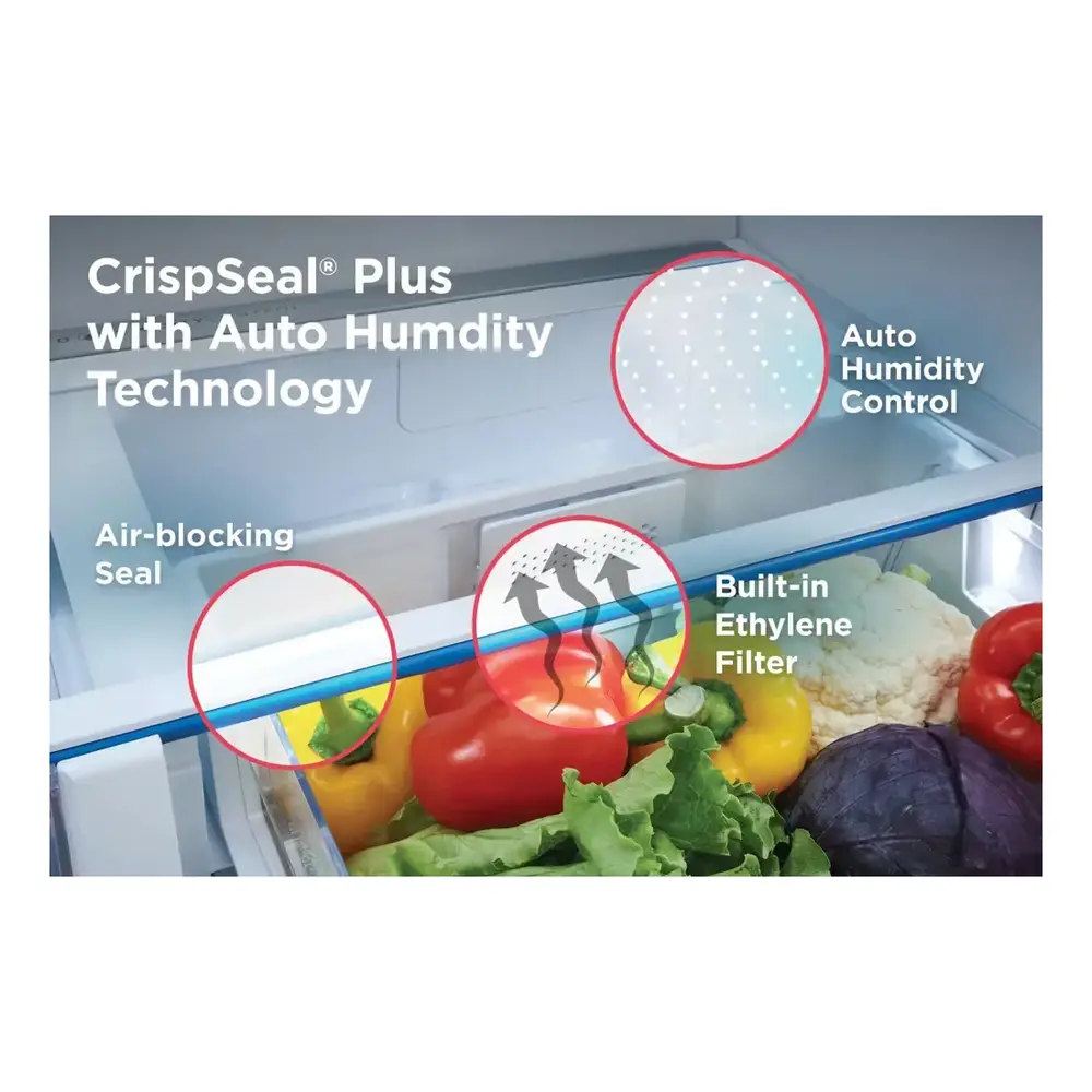 Frigidaire TWINSPAIR 66