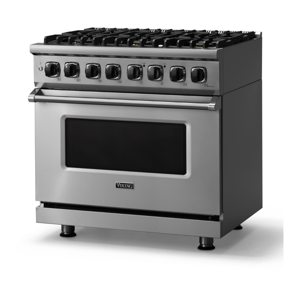 Viking VDR5366BSS 5 Series 36