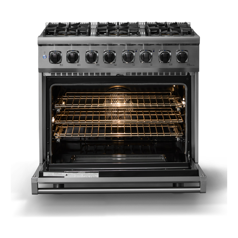 Viking VDR5366BSS 5 Series 36