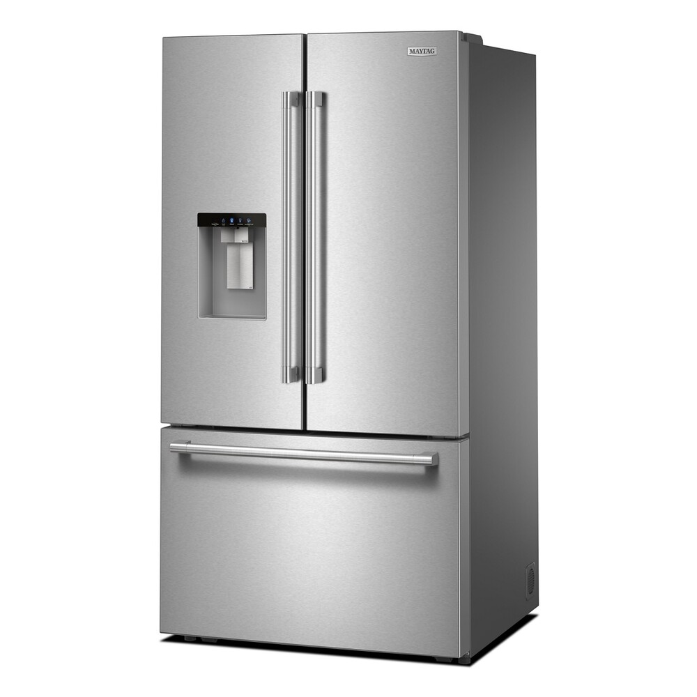 Maytag 29.58 cu. ft. French Door Refrigerator MRFF5336TZ | Shop