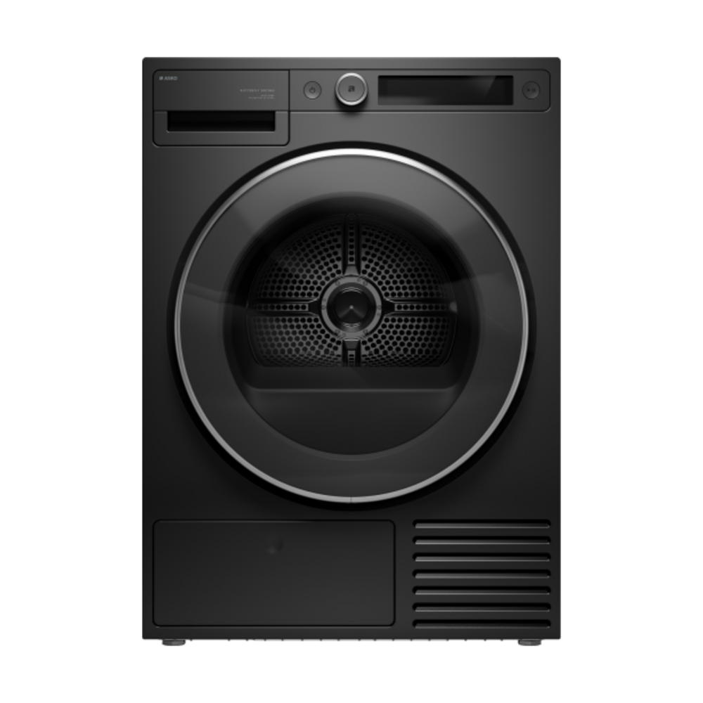 Asko 5.2 cu. ft. Electric Dryer T5HXLG | Shop Appliances