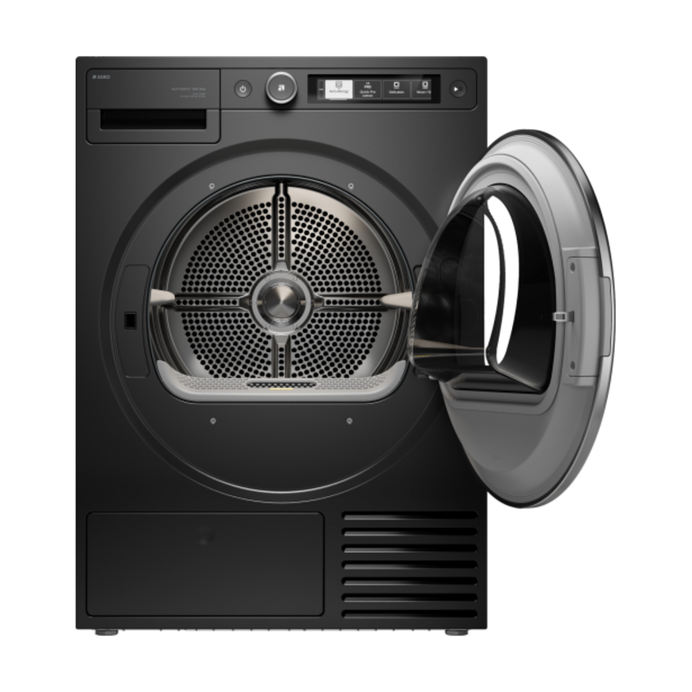 Asko 5.2 cu. ft. Electric Dryer T5HXLG | Shop Appliances