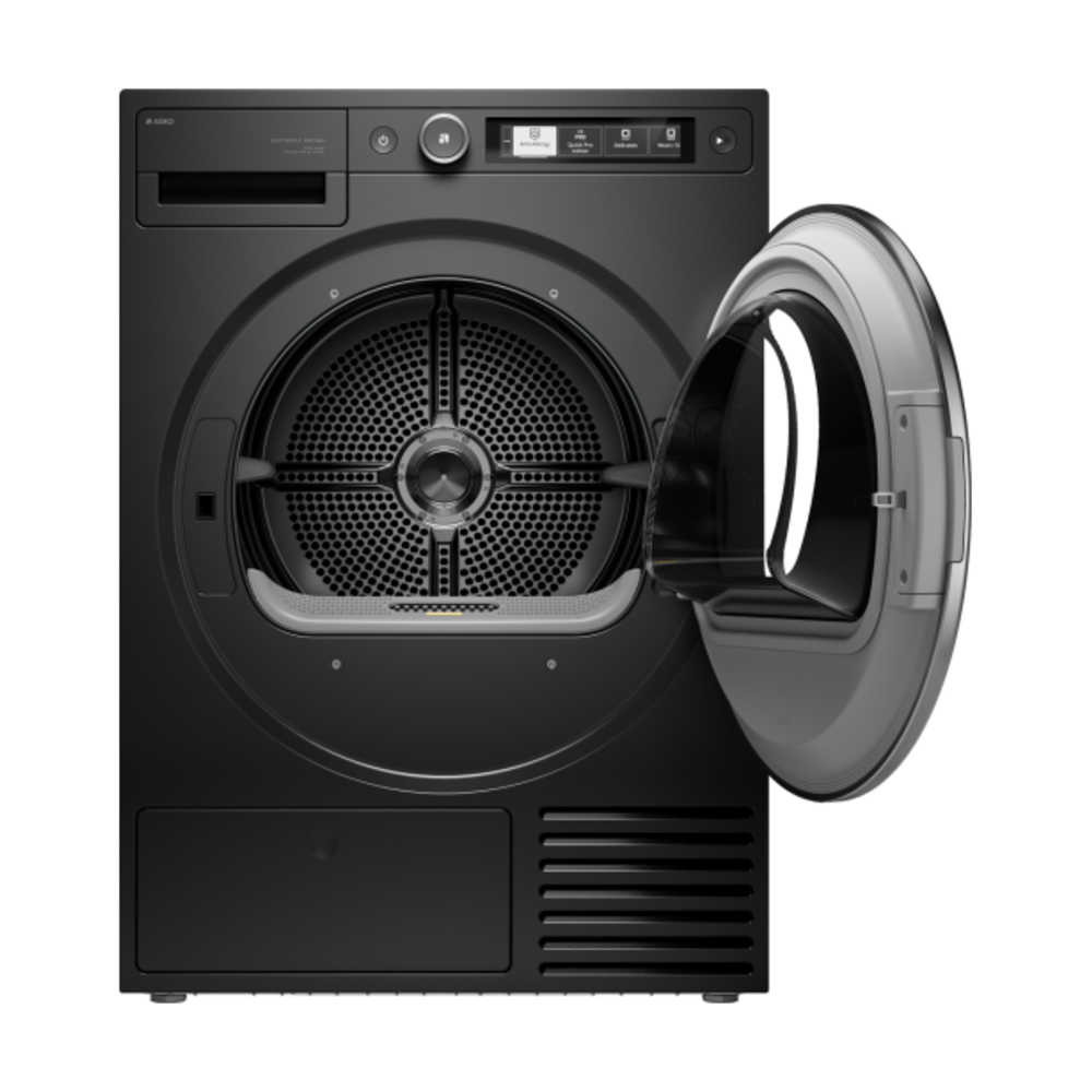 Asko 5.2 cu. ft. Electric Dryer T5HXLG | Shop Appliances