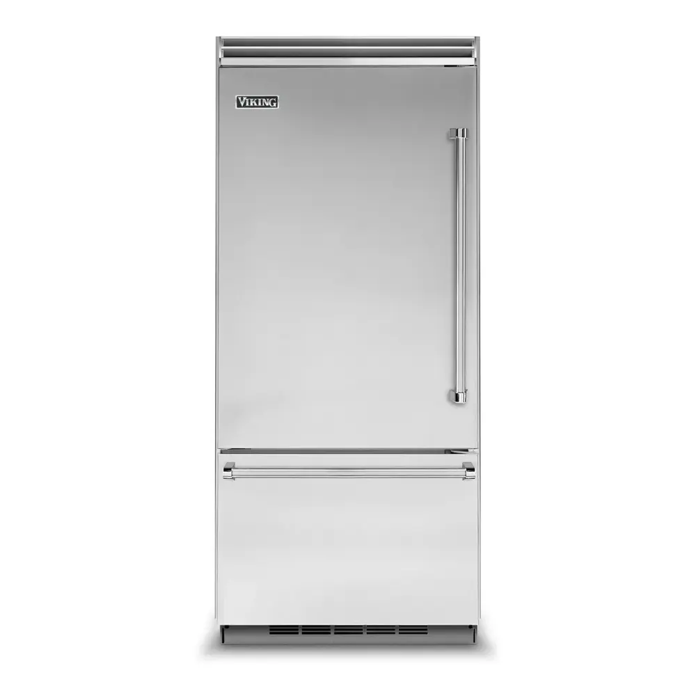 Vevina Viking 20.4 cu. ft. Bottom Freezer Refrigerator VCBB5364LSS | Shop