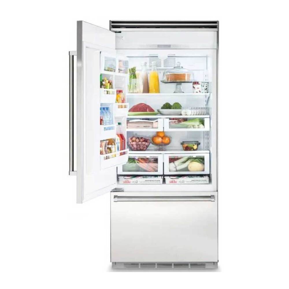 Viking 20.4 cu. ft. Bottom Freezer Refrigerator VCBB5364LSS | Shop