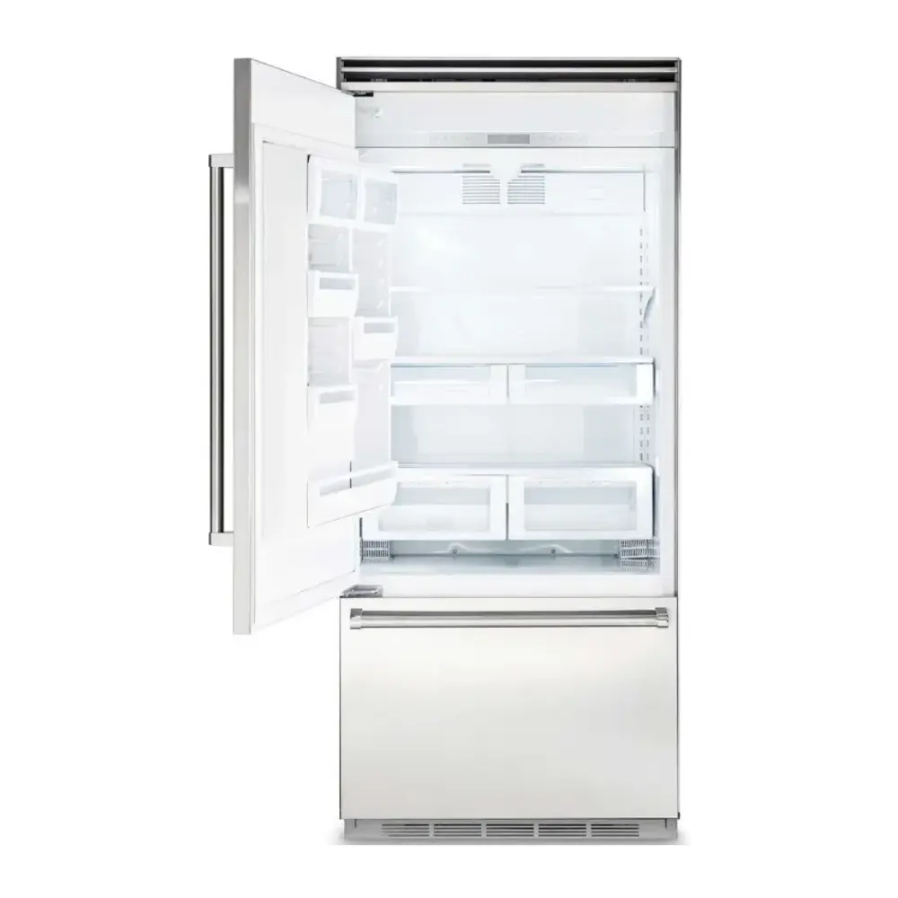 Viking 20.4 cu. ft. Bottom Freezer Refrigerator VCBB5364LSS | Shop