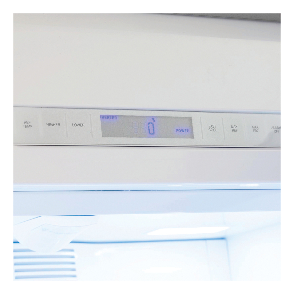 Viking 20.4 cu. ft. Bottom Freezer Refrigerator VCBB5364LSS | Shop