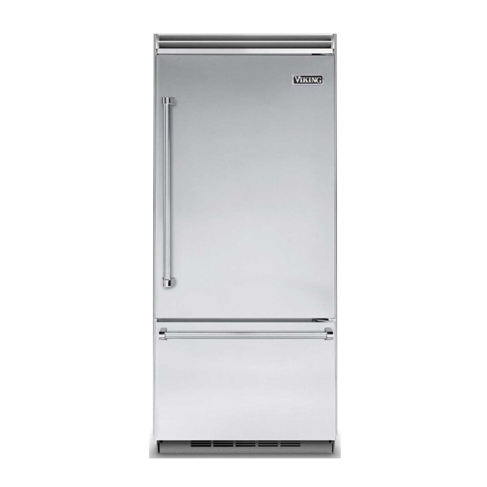 Viking 20.4 cu. ft. Bottom Freezer Refrigerator VCBB5364RSS | Shop