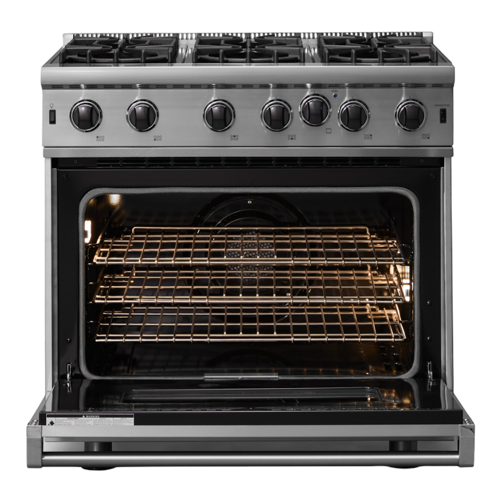 Viking VGIC53626BSS 5 Series 36