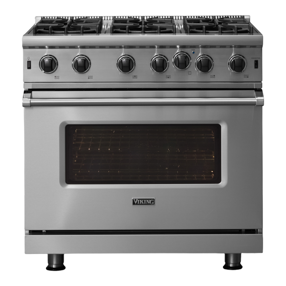 Viking VGIC53626BSS 5 Series 36