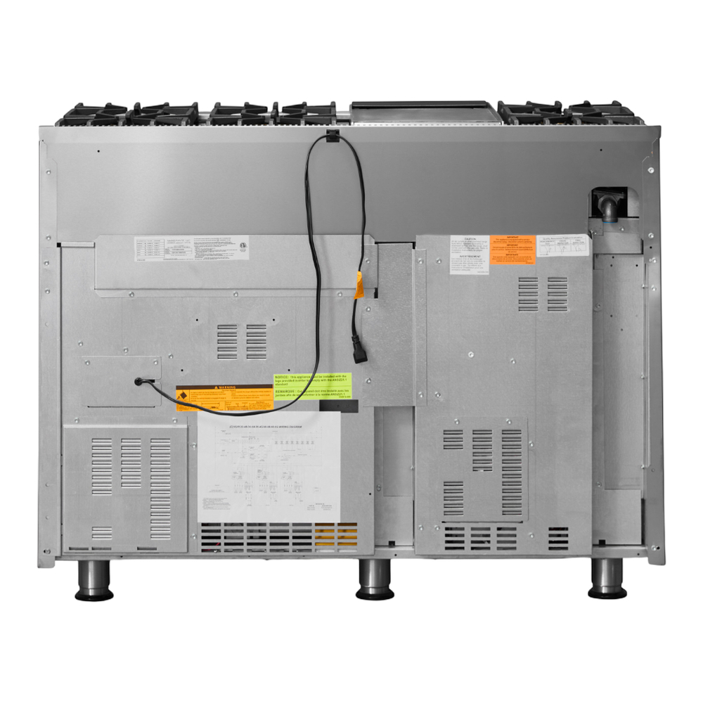 Viking VGR5486GSS 5 Series 48